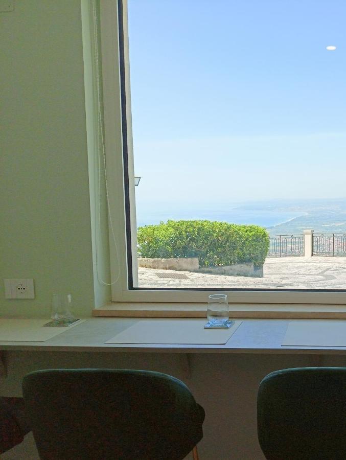 Casa Mylai Villa Castelmola Eksteriør bilde