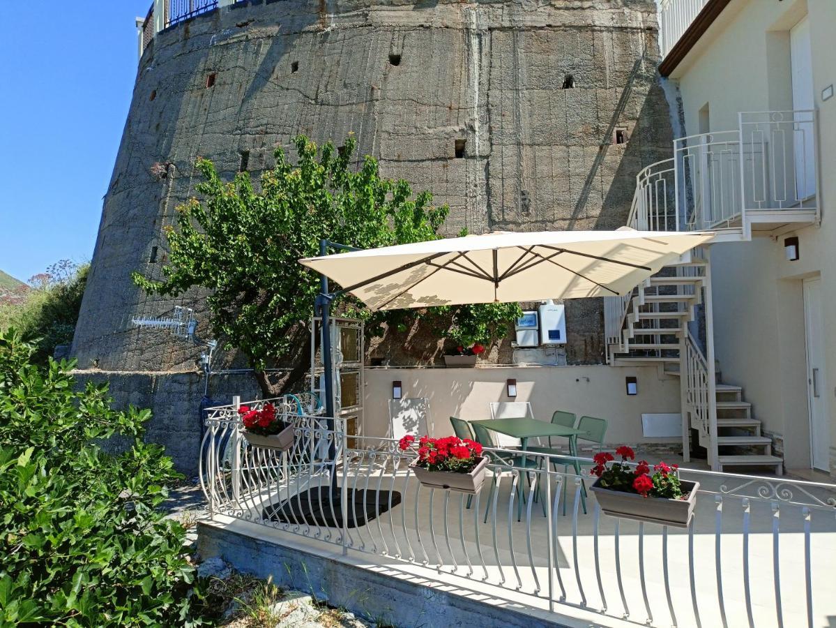 Casa Mylai Villa Castelmola Eksteriør bilde