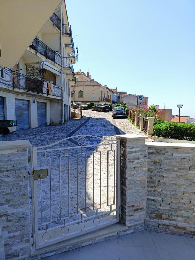 Casa Mylai Villa Castelmola Eksteriør bilde