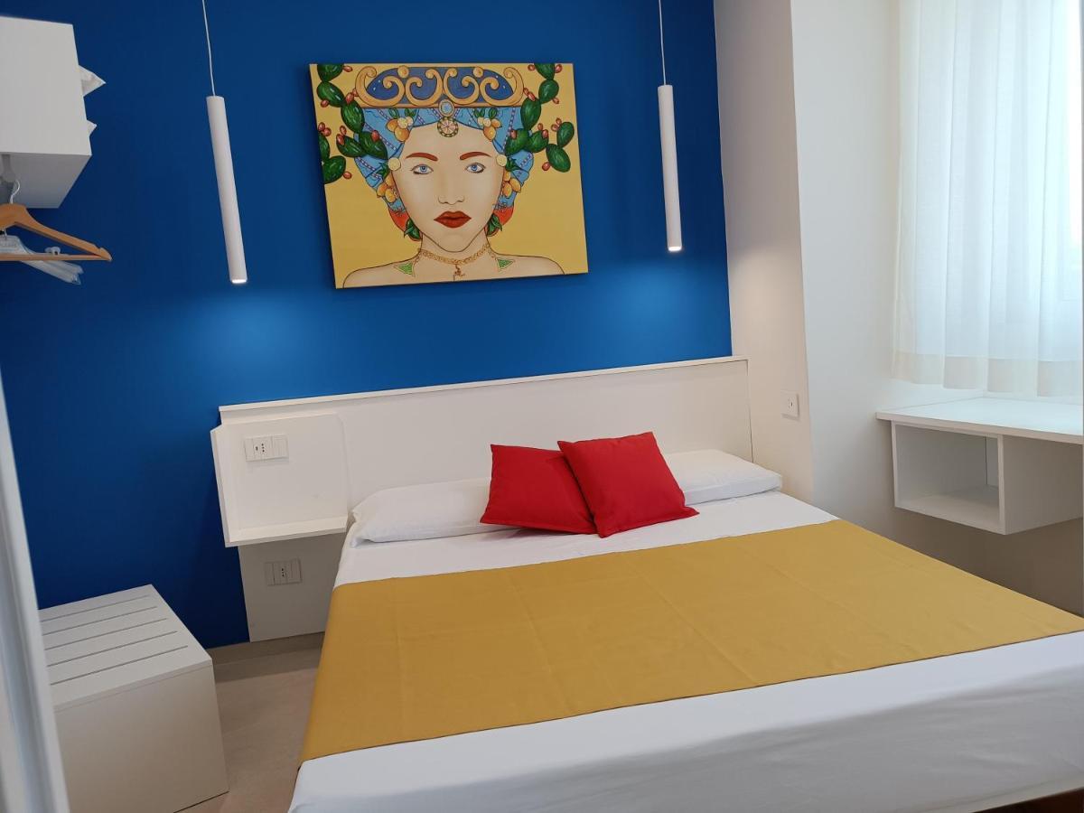 Casa Mylai Villa Castelmola Eksteriør bilde
